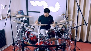 Part of Me  Cian Ducrot  Drum Cover [upl. by Miltie170]