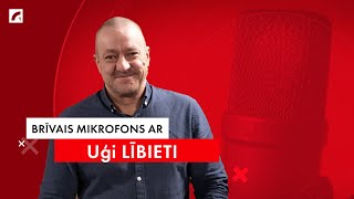 Latvijas Radio ziņu dienesta vadītājs un ārpolitikas eksperts Uģis Lībietis  Brīvais Mikrofons [upl. by Libna]