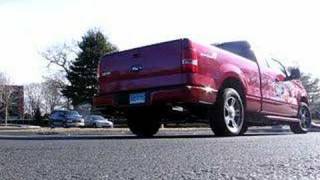 2007 F150 Roush OffRoad Exhaust Rev 46 v8 [upl. by Aznola648]