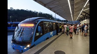 O BRT do Rio de Janeiro pode Parar [upl. by Nodyarg32]