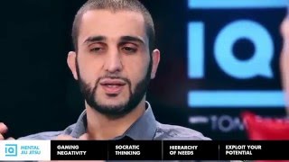 The Science Of Mental Toughness  Firas Zahabi on Inside Quest [upl. by Ehrlich236]