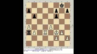 Artemiev Vladislav vs Lazavik Denis  SpeedChess Q2KO 2022 chess com R1 5 [upl. by Ardnuat]