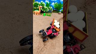 tractor video  egg leke jata hua tractorvideo tractorjcb shorts [upl. by Llenrag]