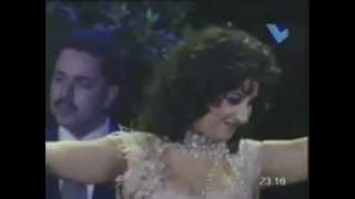 نجوى كرم دلعوناجملو باريس 1998 Najwa Karam Dal3ouna Jamlou Paris [upl. by Hakym]