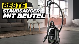 Top 5 der besten Staubsauger mit Beutel 2023  Haus und kuche [upl. by Pascia703]