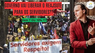 AO VIVO 2802 Reajuste dos servidores governo vai manter proposta de 9  COSTA GOLD NEWS 2024 [upl. by Akimad]