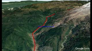 PLANADAS Y EL NEVADO DEL HUILA [upl. by Schroer910]