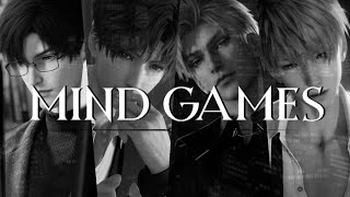 【GMV】Mind Games │Love and deepspace │ [upl. by Etnomal]