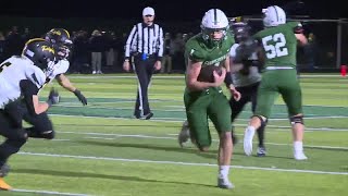 Coopersville 39 Kenowa Hills 13 [upl. by Grube]