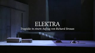 ELEKTRA  Oper von Richard Strauss  Staatsoper Berlin [upl. by Esyle561]