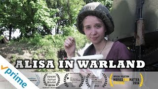 Alisa in Warland  Trailer  Available Now [upl. by Whitten]