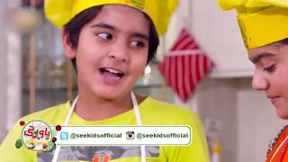 Bawarchi Bachay  Episode 2  29 May 2017 [upl. by Lavinia]