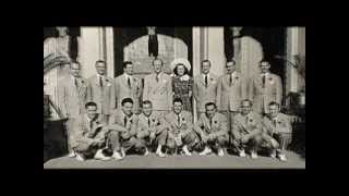 THE FUDDY DUDDY WATCHMAKER  Kay Kyser amp His Orchestra 1942 [upl. by Derril3]