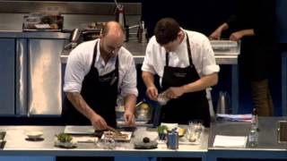 quotTomorrowlandquot Quique Dacosta en San Sebastián Gastronomika 2014 [upl. by Mcclenon270]