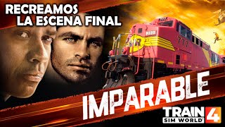 TRAIN SIM WORLD 4 IMPARABLE [upl. by Adniled]