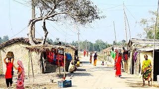 Worlds Most Beautiful Indian Village  Unknown Traditional Village  Indian Real Village [upl. by Orland]