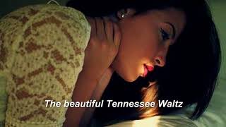 Tennessee Waltz 1959 CONNIE FRANCIS Lyricsvia torchbrowser com [upl. by Olivie313]