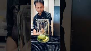 Mojito  kaali kaali aankhein bartender motivation youtubeshorts mojitodrink mojito ytshorts [upl. by Nylsirk682]