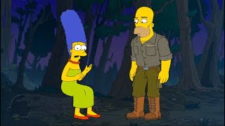 Homero del futuro Temporada 35 LOS SIMPSONS Capitulos completos en español Latino [upl. by Lalittah]