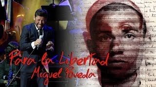 Miguel Poveda Para la libertad Directo Las Ventas de Madrid [upl. by Lazar]