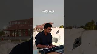 Nallai Allai Instrumental cover arrahman maniratnam [upl. by Loredana]