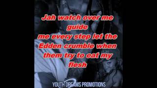 Tommy Lee Jah Watch Over Me Lyrics [upl. by Alsworth]