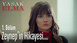 Zeynepin hikayesi  Yasak Elma 1 Bölüm [upl. by Orravan41]