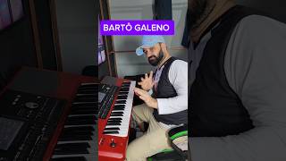 SOLO BARTÔ GALENO NO PA700 video aula SHORT [upl. by Simmie371]