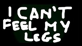 I CANT FEEL MY LEGS  The Backdoor Project First Victor [upl. by Amak767]