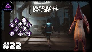 Paseando con Feng Ming amp El Ejecutor 22 I Dead by Daylight Gameplay Español [upl. by Chenay]