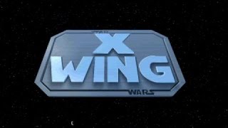 Star Wars XWing gameplay PC Game 1993 [upl. by Ylrebmik]