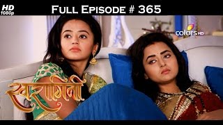 Swaragini  18th July 2016  स्वरागिनी  Full Episode HD [upl. by Kcirdnek267]