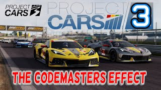 Project Cars 3 Gameplay  The Codemasters Effect [upl. by Oile876]