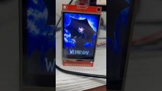 TFT Display with ESP32 Wednesday Addams Theme [upl. by Acinod]