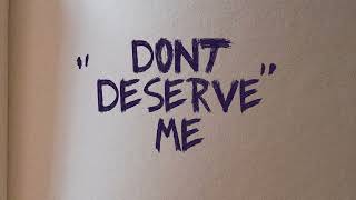 Jeezy  Dont Deserve Me Lyric Video [upl. by Enelez]