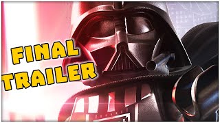 This is IT Lego Star Wars The Skywalker Saga FINAL TRAILER [upl. by Rodge]