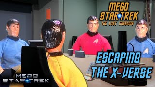 Mego Star Trek  quotEscaping The XVersequot  Briefing Room  A Star Trek Fan Production [upl. by Nas]