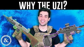 Israeli Army Uzi is Better Than You Think [upl. by Hsirrehc]