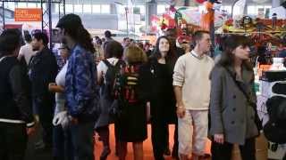 Un bilan positif pour Foire d Automne 2014 [upl. by Bivins]