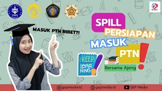 Mau Daftar PTN Ini yang Perlu Kamu Persiapkan [upl. by Sekoorb454]