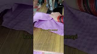 how to ladies shirt easy stitching 22 [upl. by Devlen]