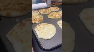 AREPAS food [upl. by Arrehs876]