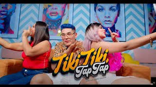 TIKI TIKI TAP TAP ⚡️ Skayli LK amp ‪lispadilla5512‬  Video Oficial [upl. by Ko139]