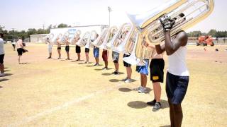 Blue Devils  Tubas [upl. by Nnoj]