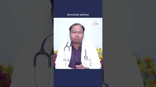 Bronchial Asthma Causes amp Treatment  Dr Syed Abdul Aleem  CARE Hospitals Musheerabad [upl. by Champ]