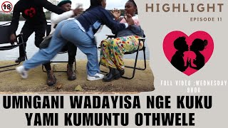 umngani wadayisa nge kuku yami kumuntu othwele  EPISODE 10 ABANGANI BETHU highlight [upl. by Hillhouse183]