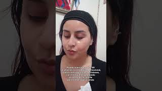 Vieja pero no arrugada 🤣🤞🏻 pov viralshort humor skincare cuidadodepiel vlog [upl. by Jamesy534]