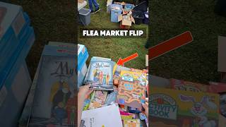 FLEA MARKET FLIP… reselling reseller [upl. by Karl]