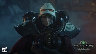 Warhammer 40000 Pariah Nexus Opening Credits [upl. by Aikym604]