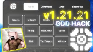 Toolbox 12121 Premium  GOD HACKED CLIENT FOR MOBILE IOS ANDROID PC Minecraft Bedrock [upl. by Benyamin]